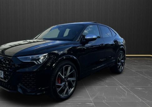 Audi Q3, 2020