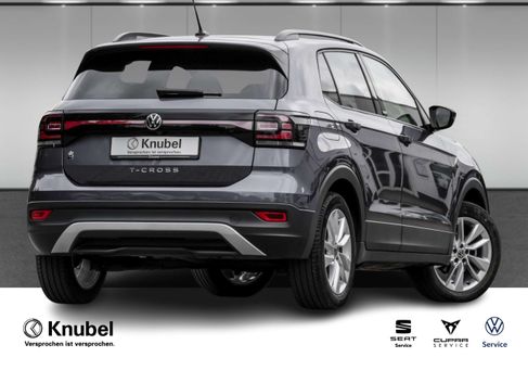 Volkswagen T-Cross, 2023
