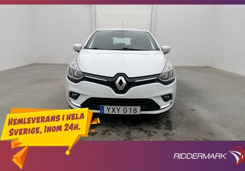 Renault Clio, 2019