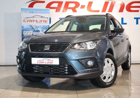 Seat Arona, 2019