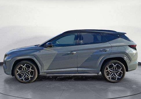 Hyundai Tucson, 2023