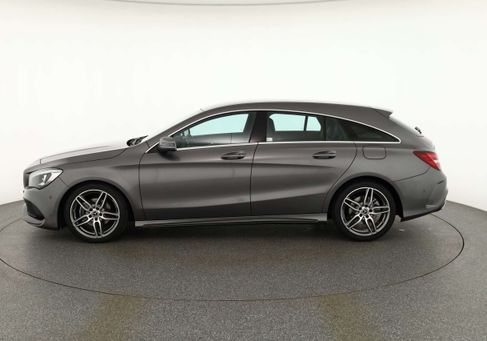 Mercedes-Benz CLA 180, 2018
