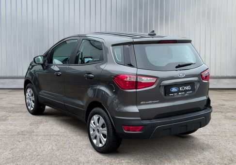 Ford EcoSport, 2019