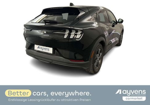 Ford Mustang Mach-E, 2021