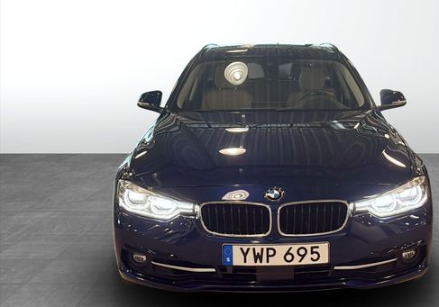 BMW 330, 2018