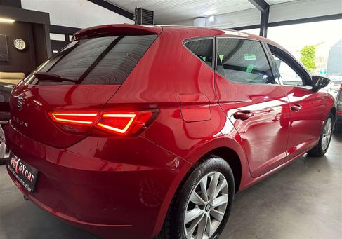 Seat Leon, 2019