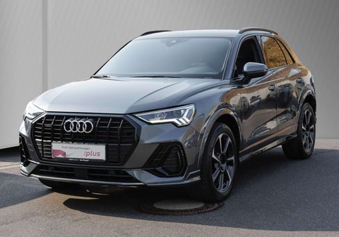 Audi Q3, 2022