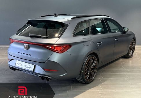 Cupra Leon, 2021