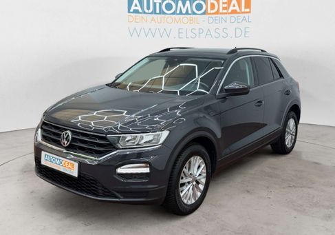 Volkswagen T-Roc, 2018