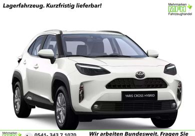 Toyota Yaris Cross, 2026