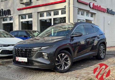 Hyundai Tucson, 2020
