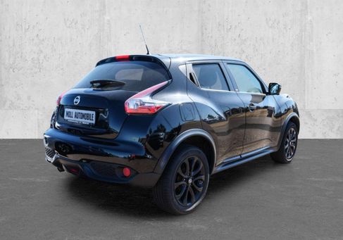 Nissan Juke, 2019 2