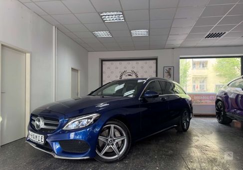 Mercedes-Benz C 250, 2017