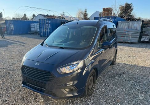 Ford Tourneo Courier, 2020