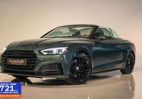 Audi S5, 2018