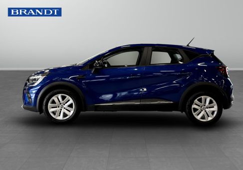 Renault Captur, 2021