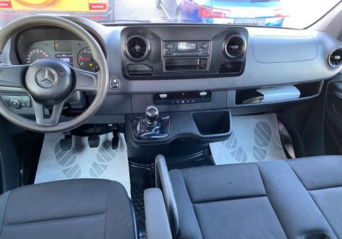 Mercedes-Benz Sprinter, 2019 2