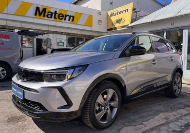 Opel Grandland X, 2024