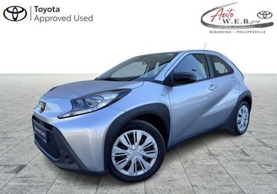 Toyota Aygo, 2022