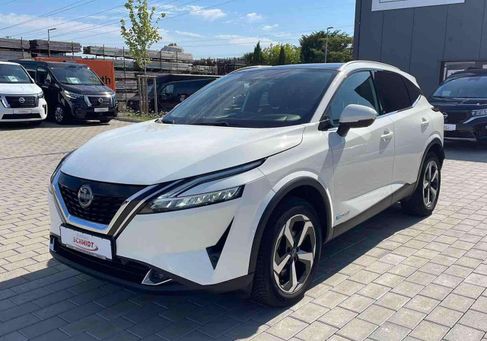 Nissan Qashqai, 2023 2