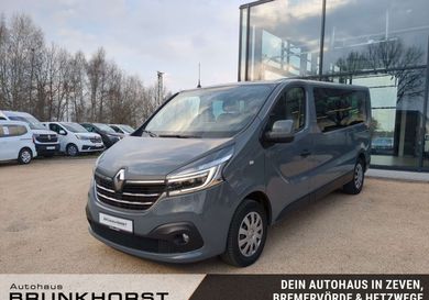 Renault Trafic, 2020