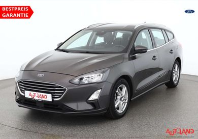 Ford Focus, 2020