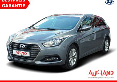 Hyundai i40, 2018