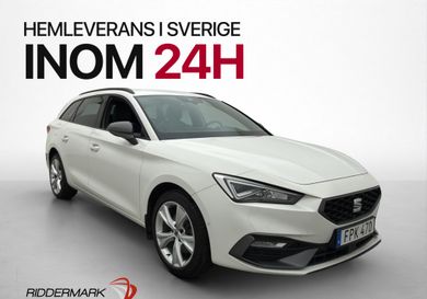 Seat Leon, 2021