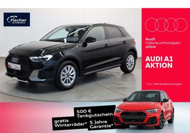 Audi A1, 2025