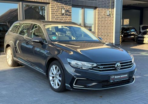 Volkswagen Passat, 2019