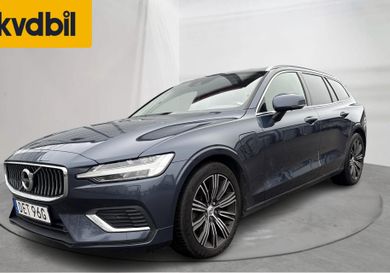 Volvo V60, 2020