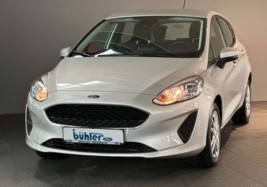 Ford Fiesta, 2021