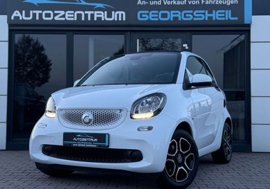 Smart ForTwo, 2018