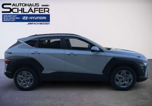 Hyundai Kona, 2024