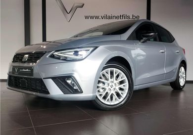 Seat Ibiza, 2024