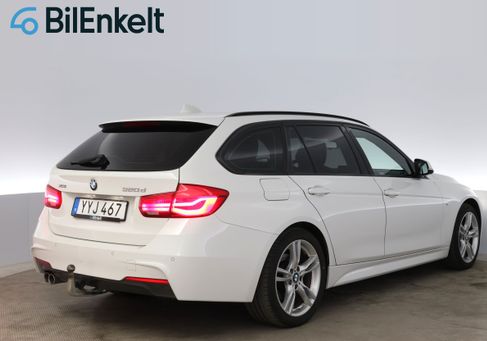 BMW 320, 2019