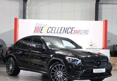 Mercedes-Benz GLC 300, 2018