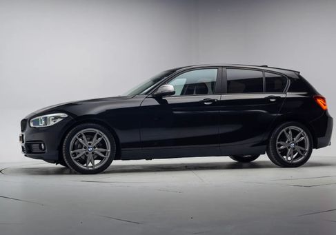 BMW 116, 2019