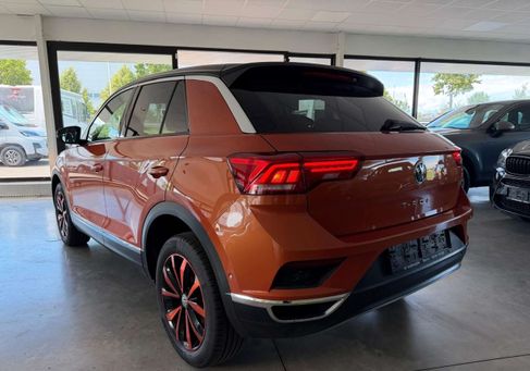 Volkswagen T-Roc, 2019