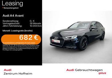 Audi A4, 2022