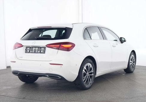 Mercedes-Benz A 180, 2024