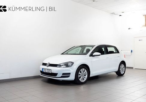 Volkswagen Golf, 2017