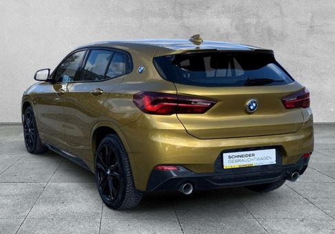 BMW X2, 2021