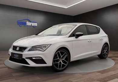 Seat Leon, 2018