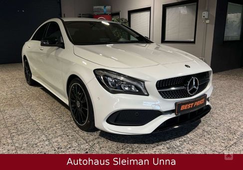 Mercedes-Benz CLA 200, 2017