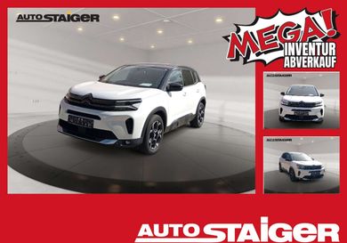 Citroën C5 Aircross, 2023