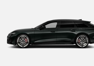 Audi A6, 2026