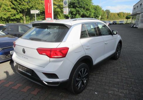Volkswagen T-Roc, 2022