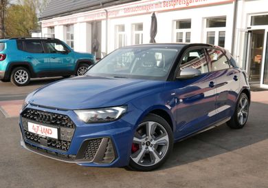 Audi A1, 2022
