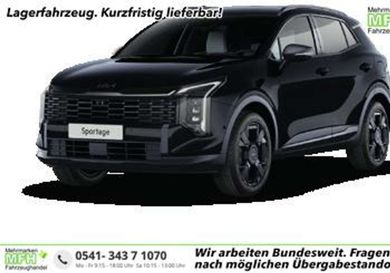 Kia Sportage, 2026